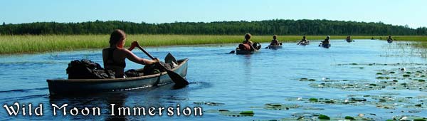 Wild Moon Immersion