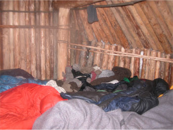 Comfy den